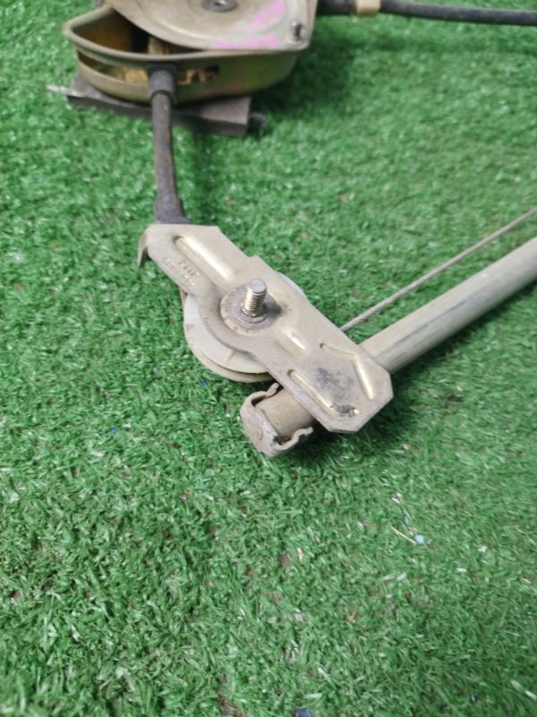 Стеклоподъемный механизм лада 21102 2002