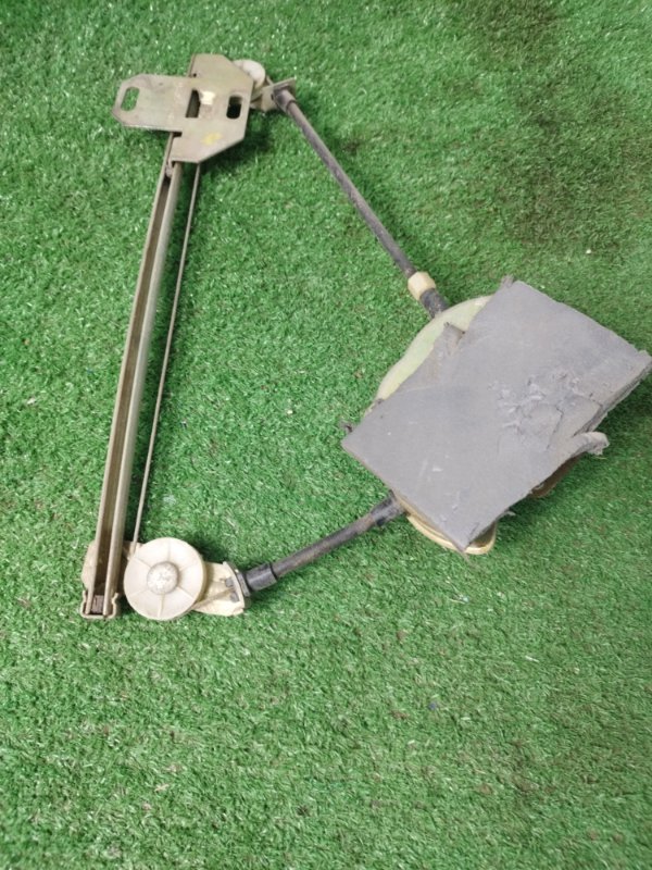 Стеклоподъемный механизм лада 21102 2002