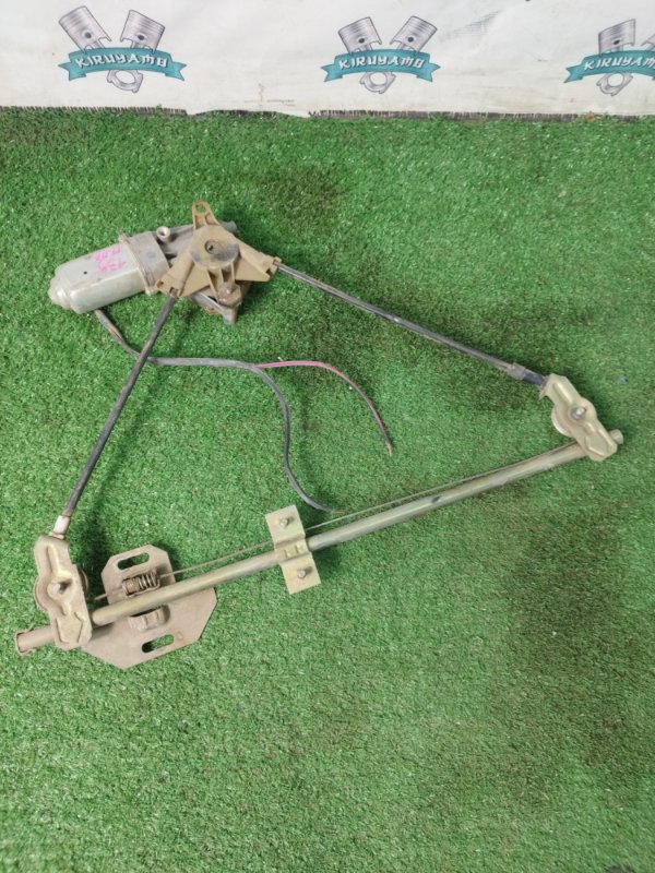 Стеклоподъемный механизм лада 21102 2001 2110