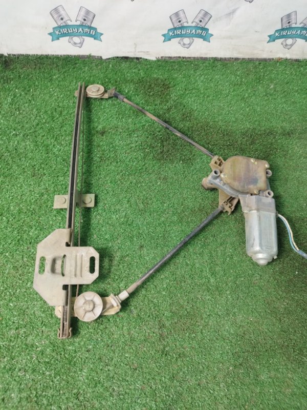 Стеклоподъемный механизм лада 21102 2001 2110