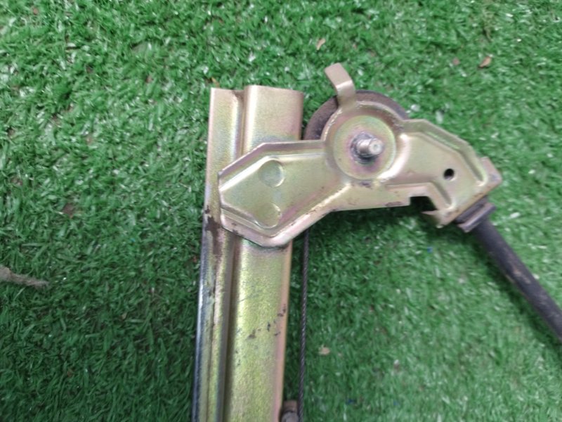 Стеклоподъемный механизм лада 21102 2001 2110