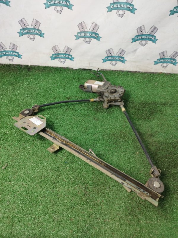 Стеклоподъемный механизм лада 21102 2001 2110