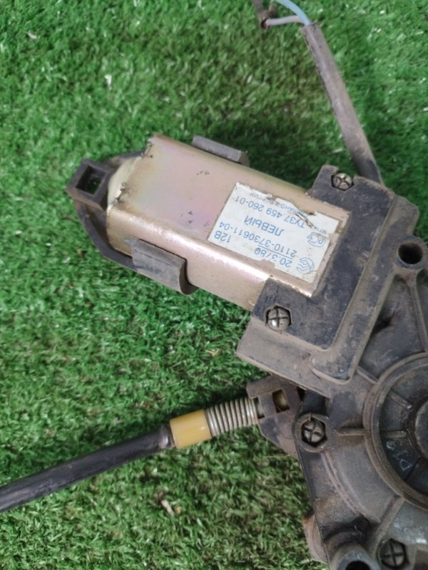 Стеклоподъемный механизм лада 21102 2001 2110