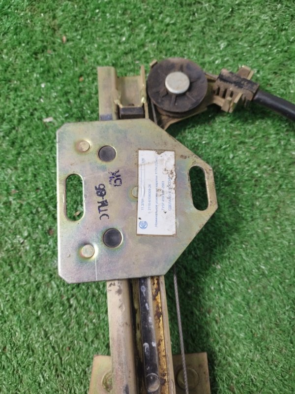 Стеклоподъемный механизм лада 21102 2001 2110