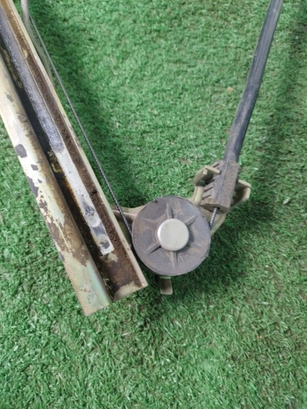 Стеклоподъемный механизм лада 21102 2001 2110