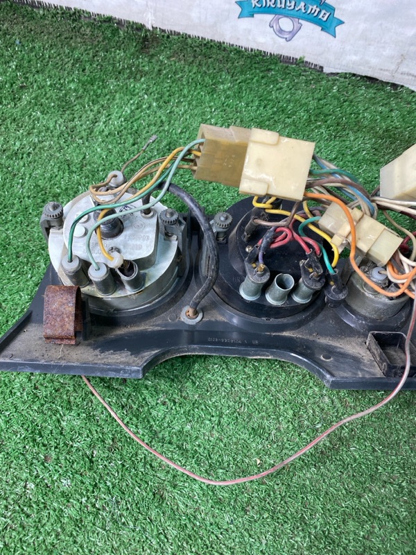 Панель приборов лада 2106 1983 21063