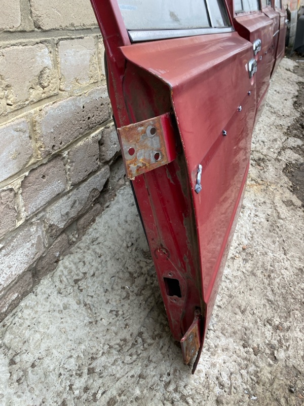 Дверь боковая лада 2106 1996 21061