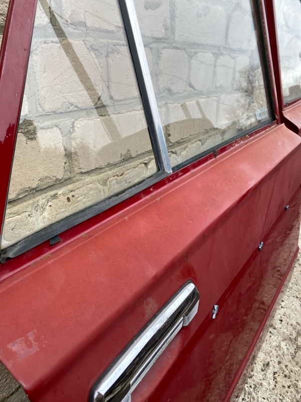 Дверь боковая лада 2106 1996 21061