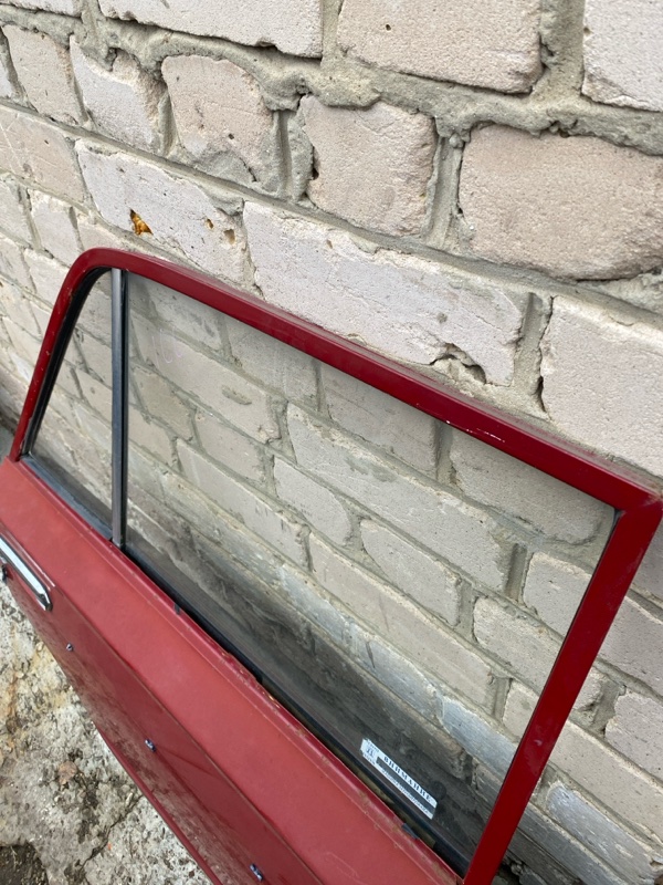 Дверь боковая лада 2106 1996 21061