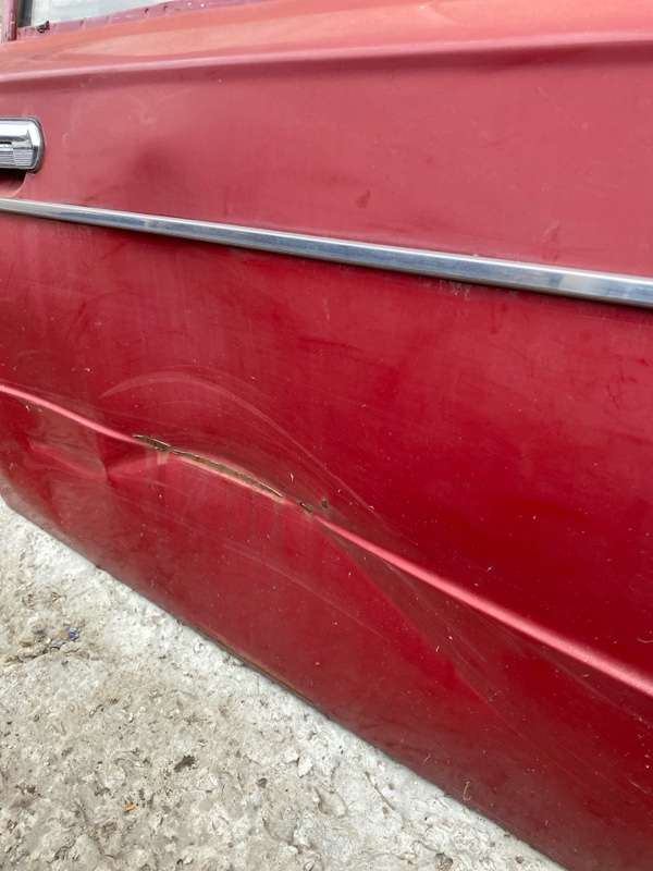 Дверь боковая лада 2106 1996 21061