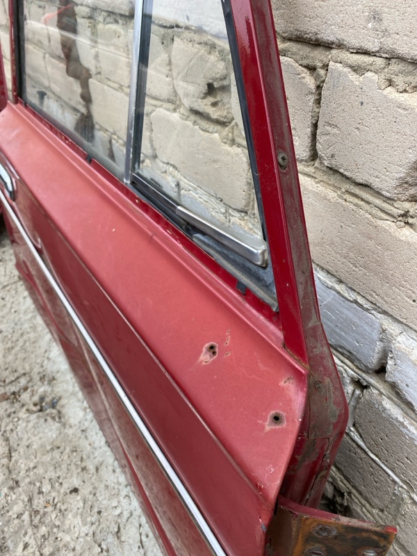 Дверь боковая лада 2106 1996 21061