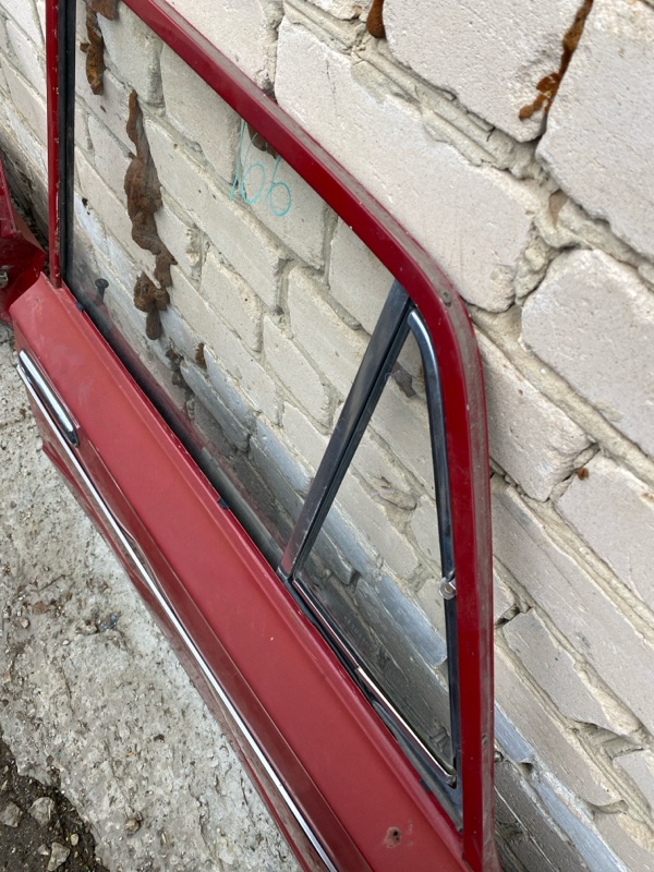 Дверь боковая лада 2106 1996 21061