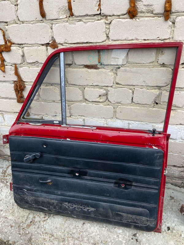 Дверь боковая лада 2106 1996 21061