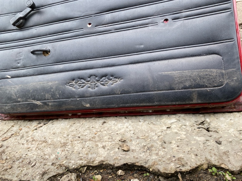 Дверь боковая лада 2106 1996 21061