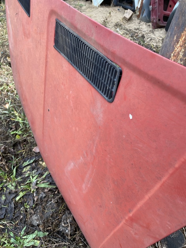 Капот лада 2106 1996 21061