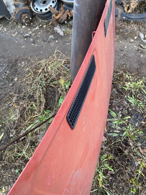 Капот лада 2106 1996 21061