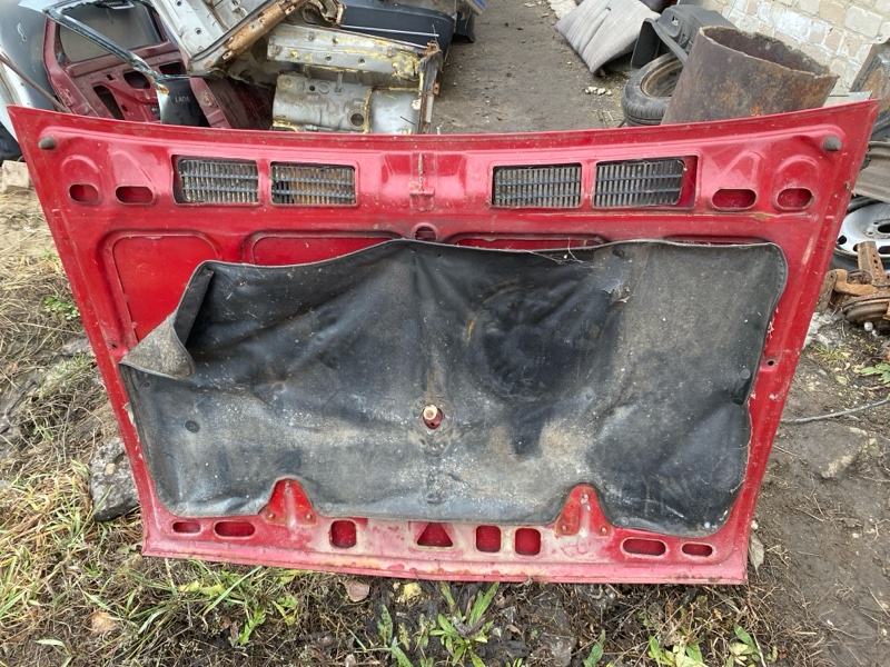 Капот лада 2106 1996 21061