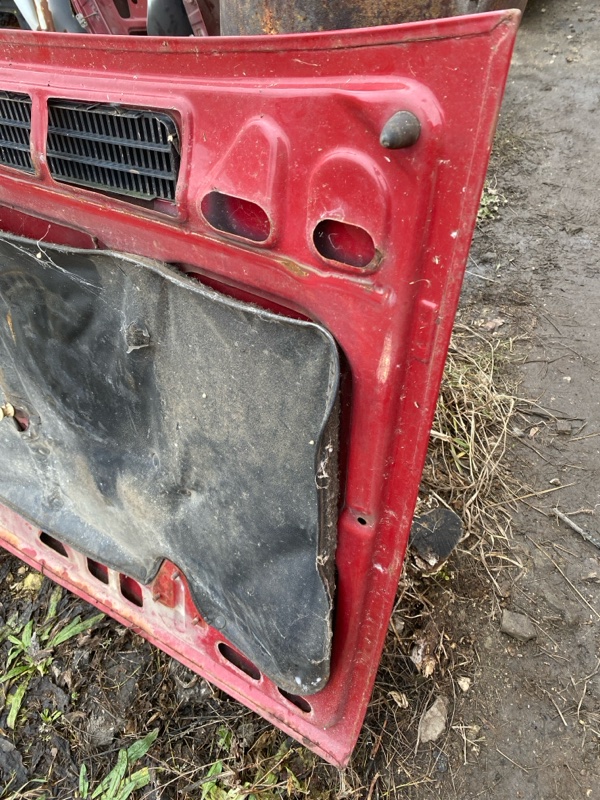 Капот лада 2106 1996 21061