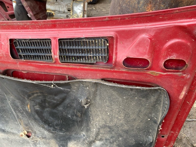 Капот лада 2106 1996 21061