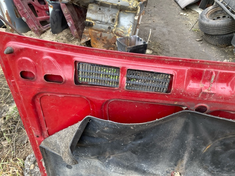 Капот лада 2106 1996 21061