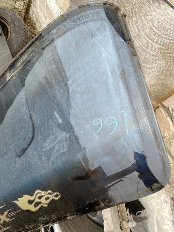 Стекло заднее лада 2106 1996 21061