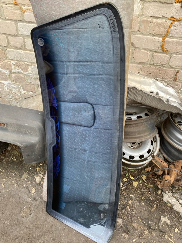 Стекло заднее лада 2106 1996 21061