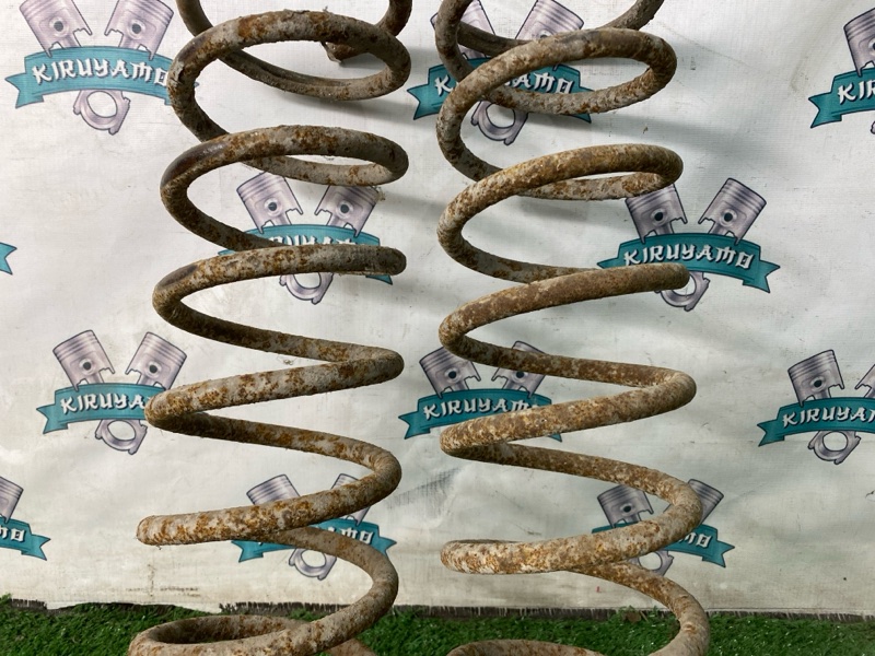 Пружина подвески лада 2106 1983 21063