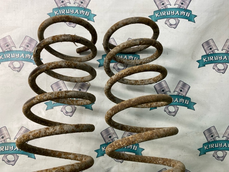 Пружина подвески лада 2106 1983 21063