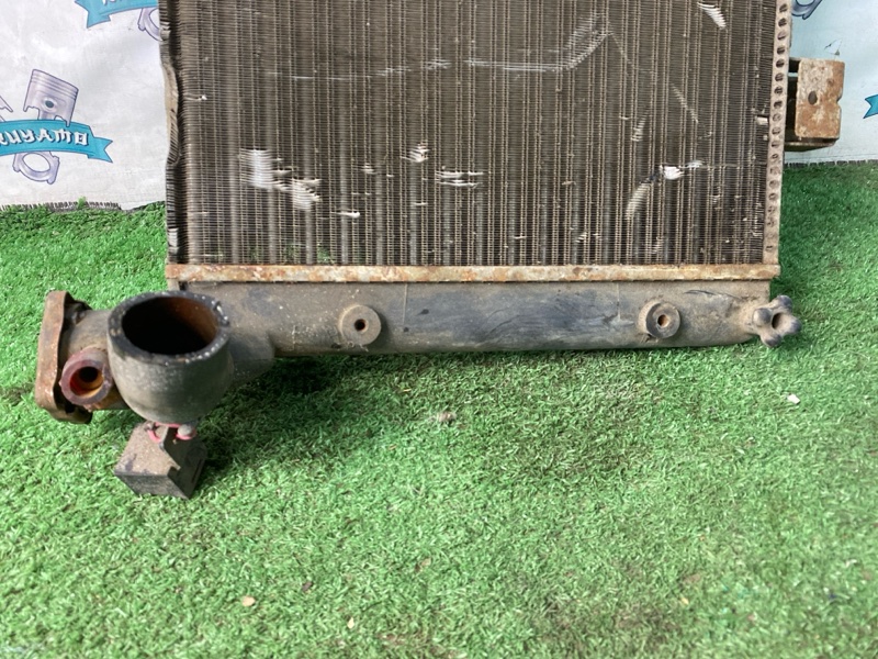 Радиатор охлаждения двигателя лада 2106 1996 21061