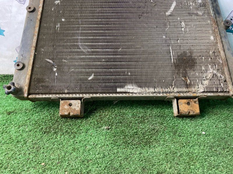 Радиатор охлаждения двигателя лада 2106 1996 21061