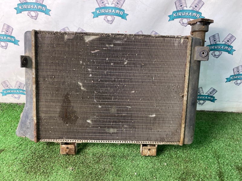 Радиатор охлаждения двигателя лада 2106 1996 21061