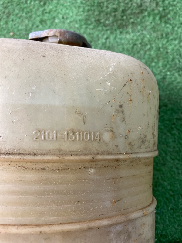 Бачок расширительный лада 2106 1996 21061