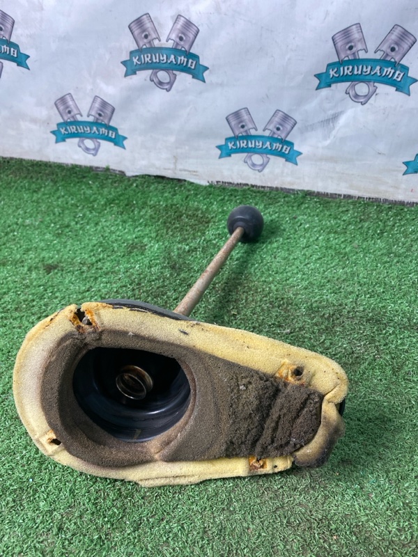 Ручка КПП лада 2106 1996 21061