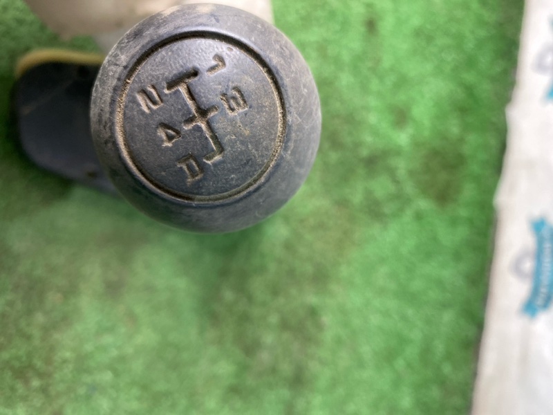 Ручка КПП лада 2106 1996 21061