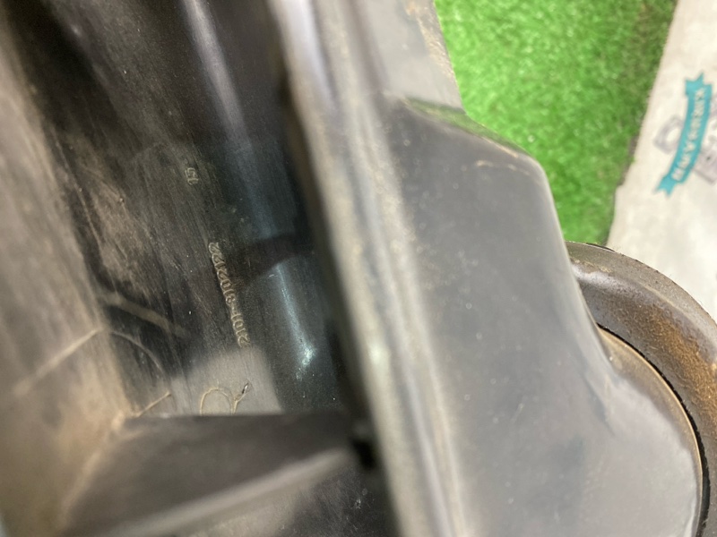 Воздуховод салона лада 2106 1996 21061