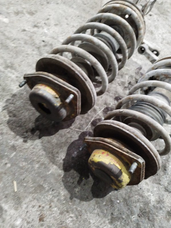 Стойка подвески лада 21102 2001 2110