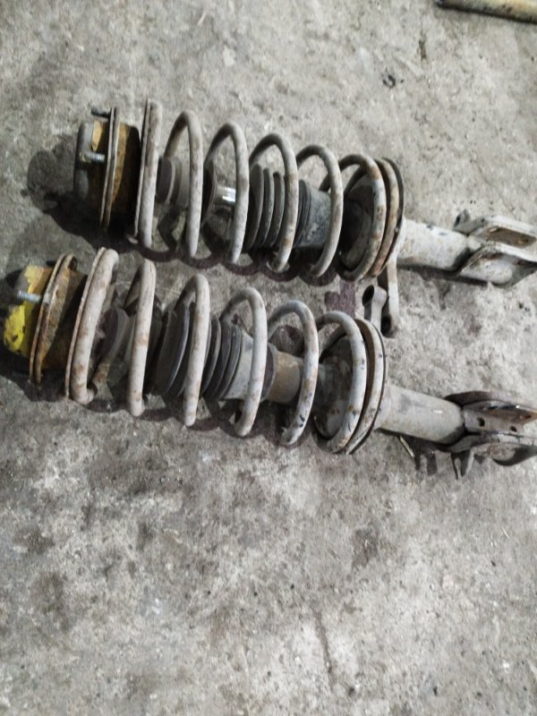 Стойка подвески лада 21102 2001 2110