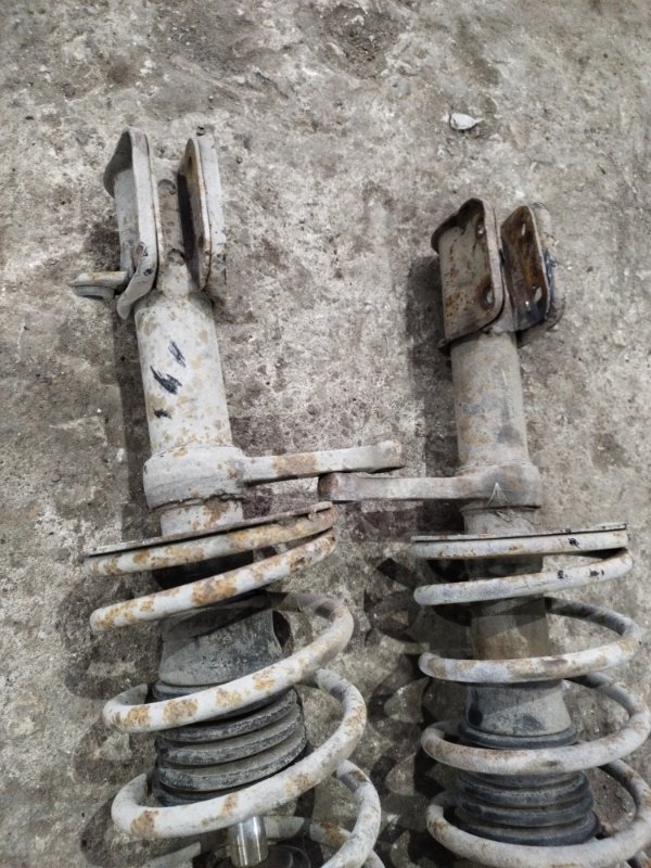 Стойка подвески лада 21102 2001 2110