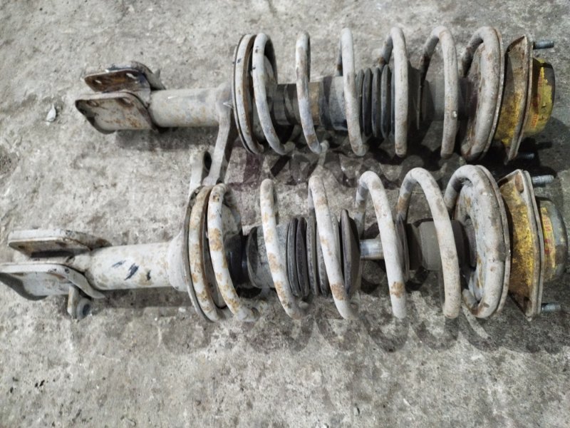 Стойка подвески лада 21102 2001 2110