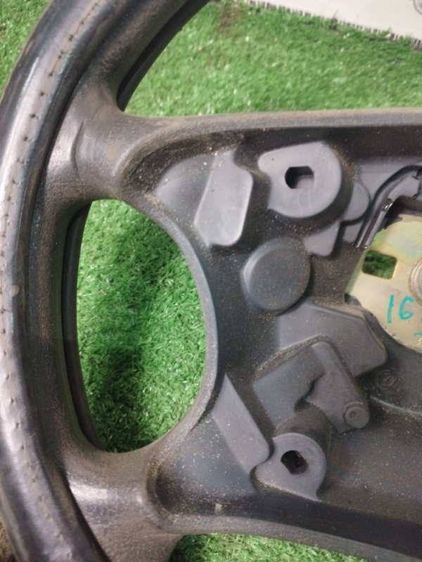 Руль лада калина 2007 11193