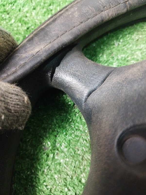 Руль лада калина 2007 11193