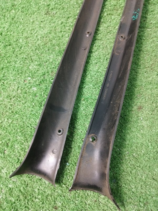 Накладка на стойку кузова лада 2105 21053