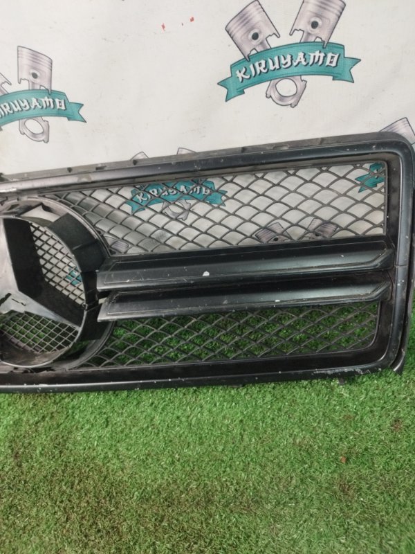 Решетка радиатора Mercedes-Benz G-Class 2013 W463