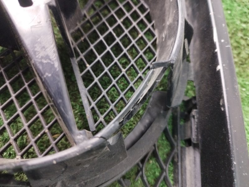 Решетка радиатора Mercedes-Benz G-Class 2013 W463