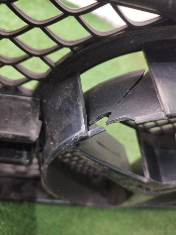 Решетка радиатора Mercedes-Benz G-Class 2013 W463