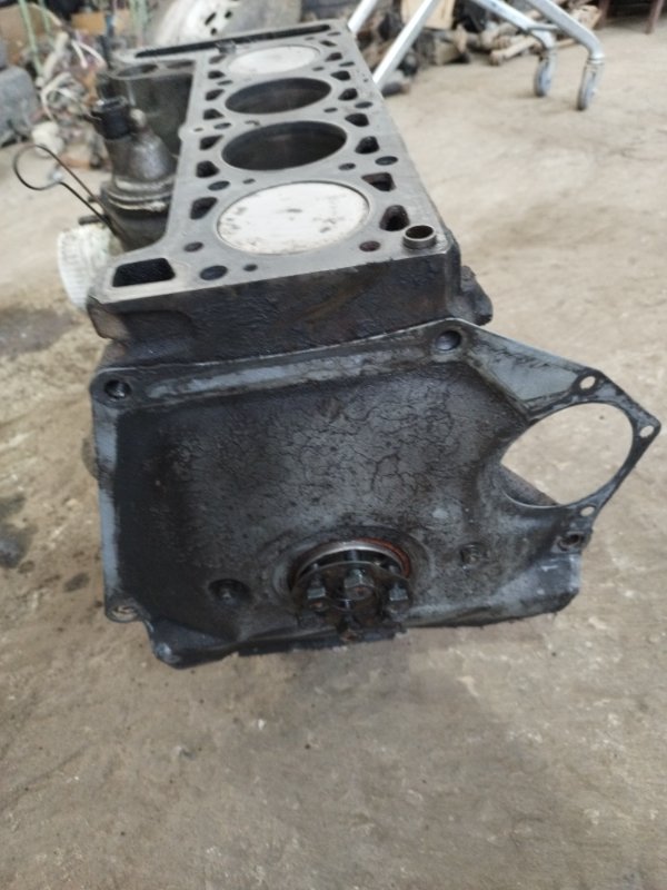 Блок цилиндров лада 2105 21053