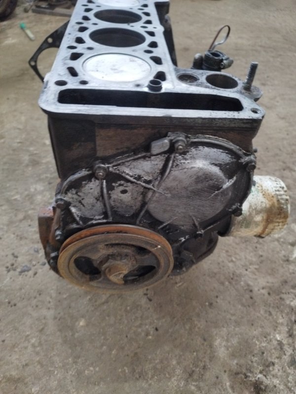 Блок цилиндров лада 2105 21053