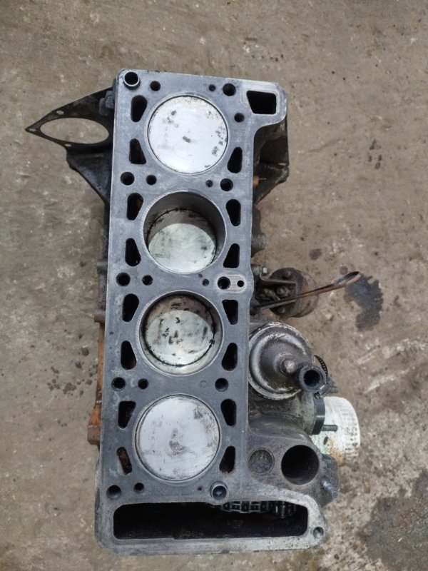 Блок цилиндров лада 2105 21053