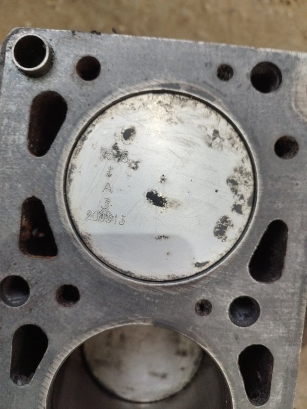 Блок цилиндров лада 2105 21053