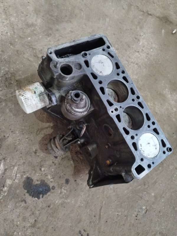 Блок цилиндров лада 2105 21053